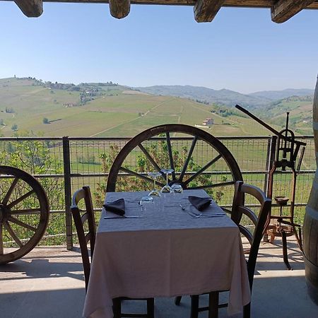 Agriturismo Vecchio Torchio Canelli Exterior foto